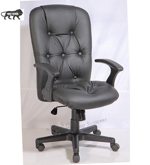 Scomfort Zeb Beauty High Back Executive Chair